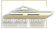 GoldenBoat Club Logo